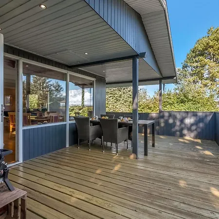 Leani - 150m From The Sea By Interhome * Estruplund