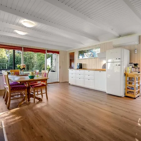 Leani - 150m From The Sea By Interhome בית נופש Estruplund