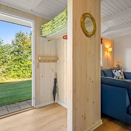 Leani - 150m From The Sea By Interhome * Estruplund