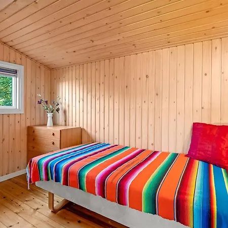 Leani - 150m From The Sea By Interhome בית נופש Estruplund