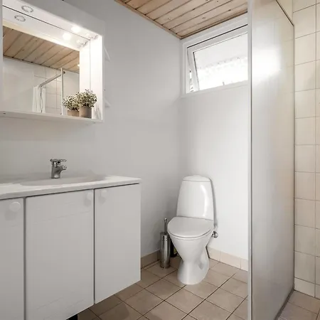 בית נופש Leani - 150m From The Sea By Interhome Estruplund