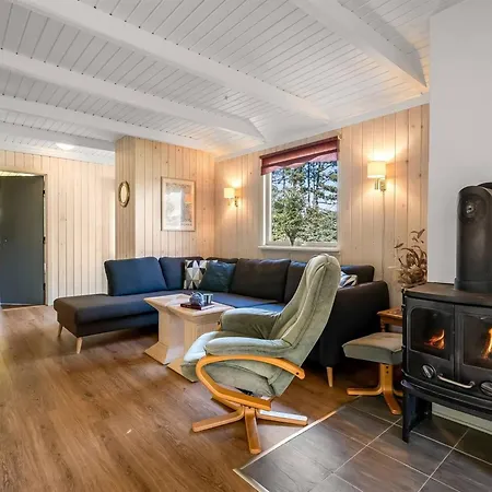 Leani - 150m From The Sea By Interhome Hébergement de vacances Ørsted
