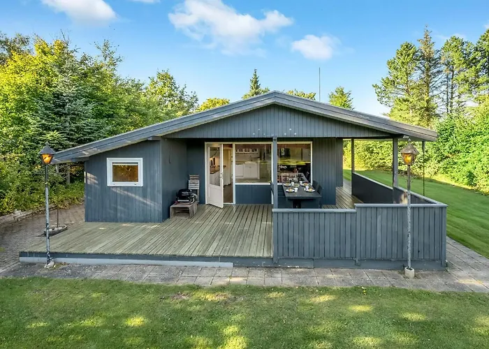 Leani - 150m From The Sea By Interhome Holiday home Orsted (Midtjylland)