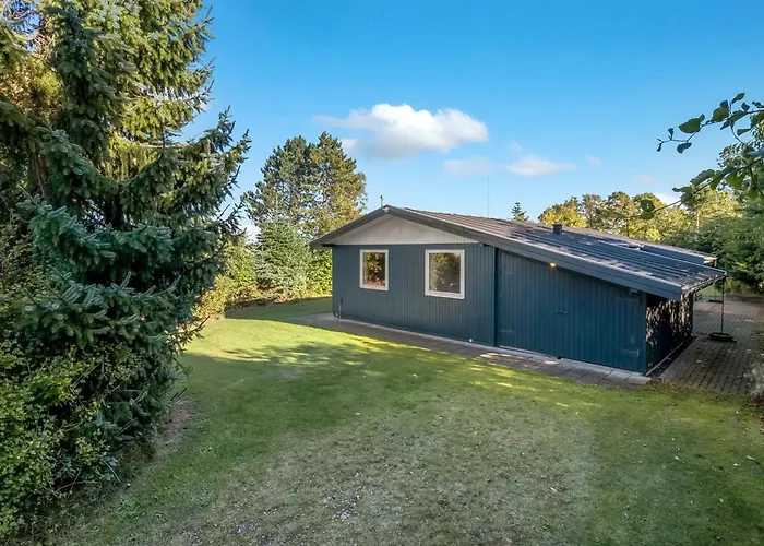 Leani - 150m From The Sea By Interhome Holiday home Orsted (Midtjylland)